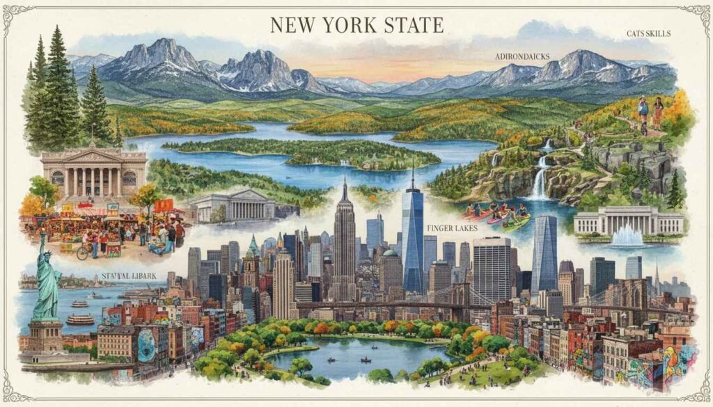 most important places to visit in new york