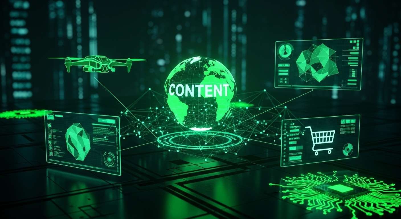 Digital Marketing Guelph Consumer Products