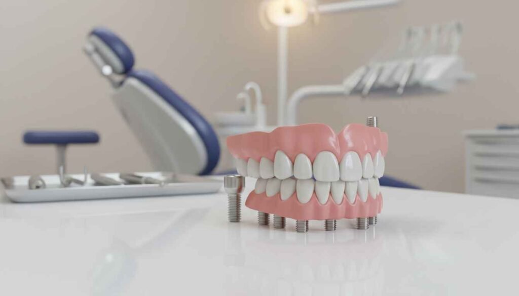 affordable denture implants