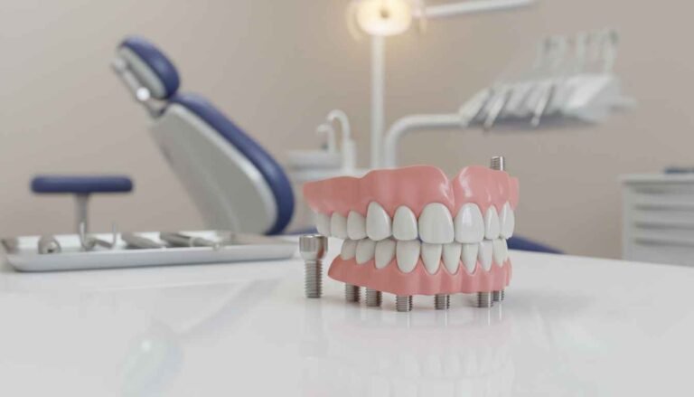 affordable denture implants
