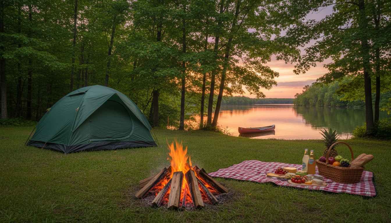 best place to visit for memorial weekend
