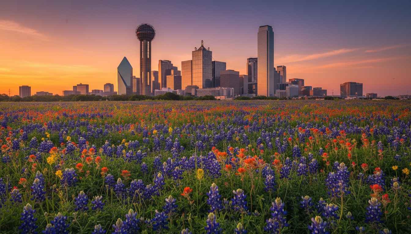 best place to visit in dallas texas