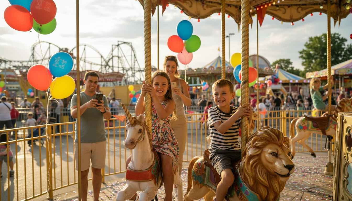 best places to visit in Georgia with kids