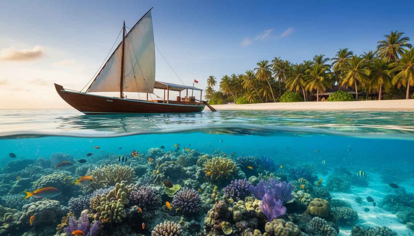 best places to visit in Male Maldives
