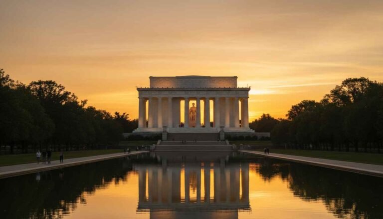 best places to visit in dc for free