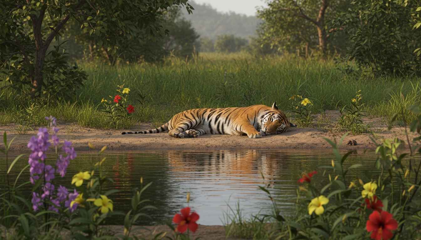 best places to visit in jim corbett