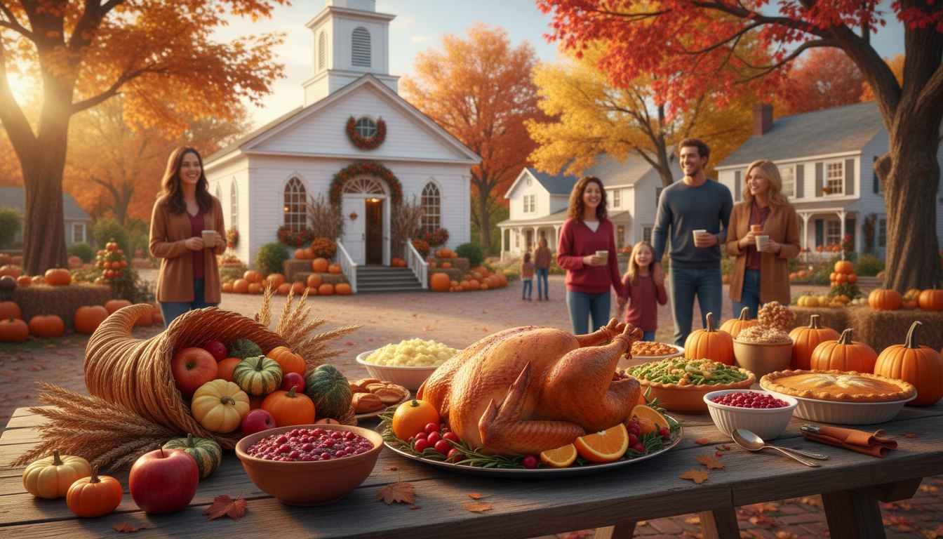 best places to visit in new england during thanksgiving