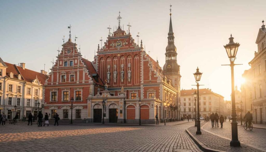 best places to visit in riga latvia