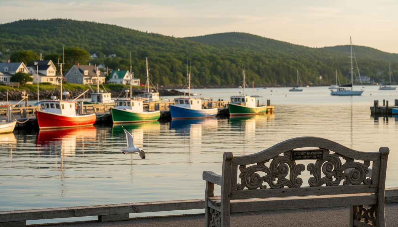 best places to visit in sydney nova scotia