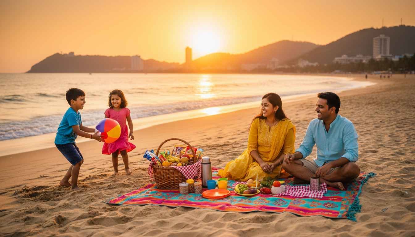 best places to visit in vizag with family