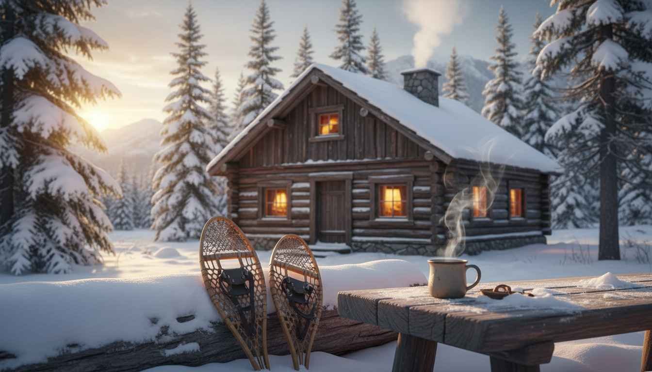 best places to visit in winter snow