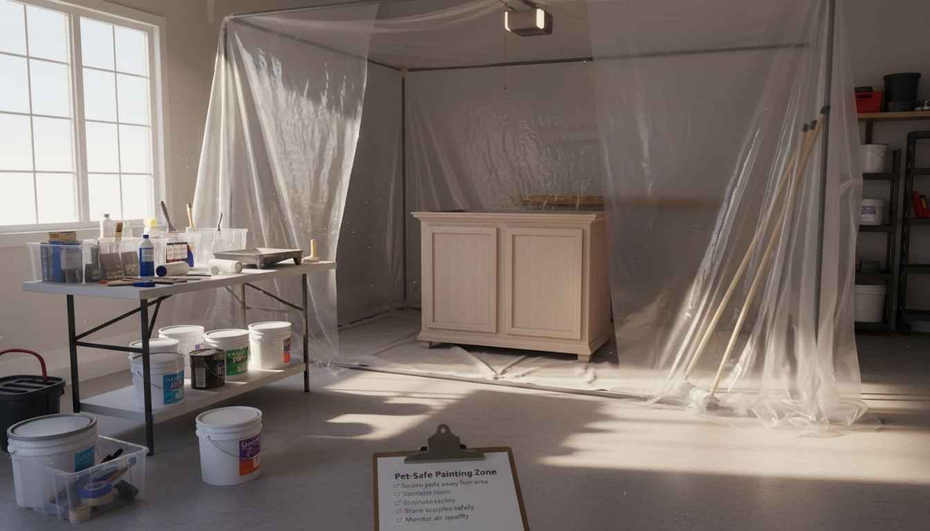 do it yourself paint booth