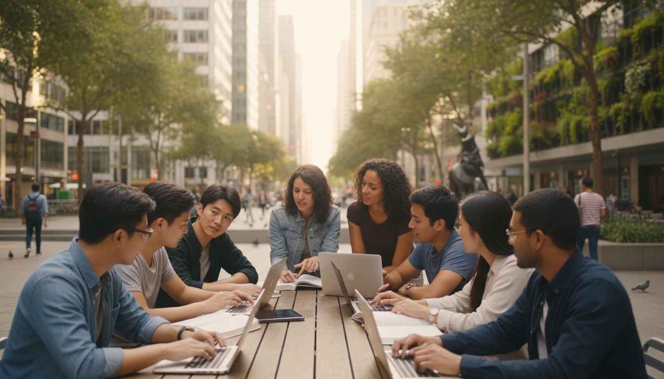 education and urban society