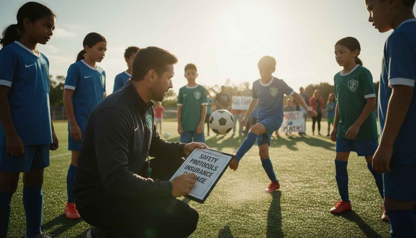 insurance for youth sports teams