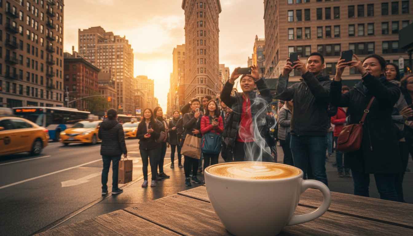 places to visit in NYC in one day