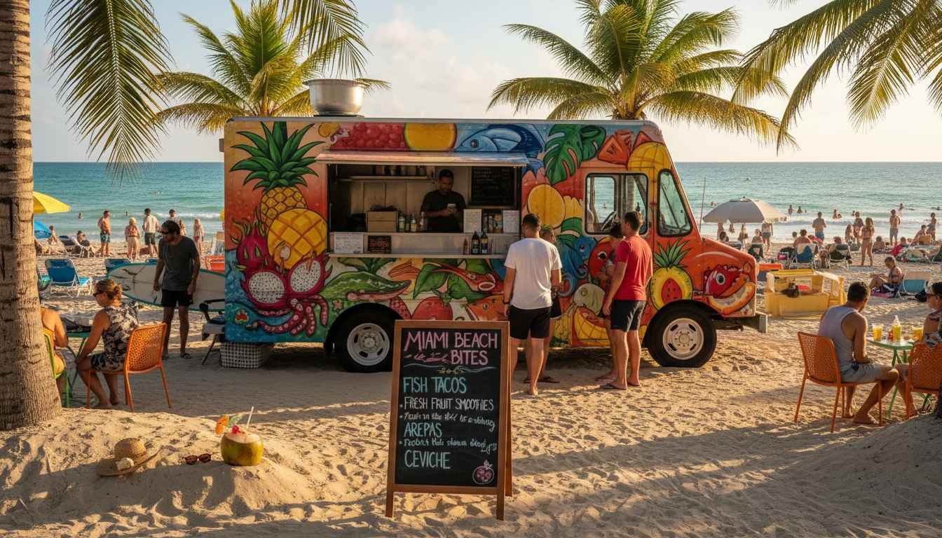 places to visit in miami in one day