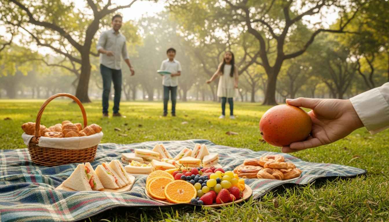 places to visit in ncr with family