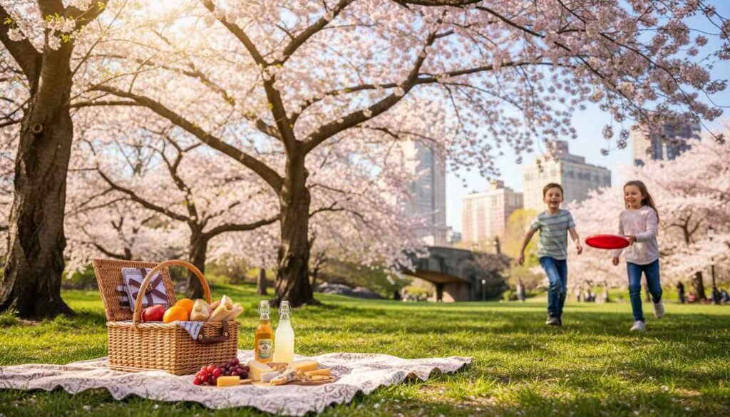 places to visit in new york during spring break