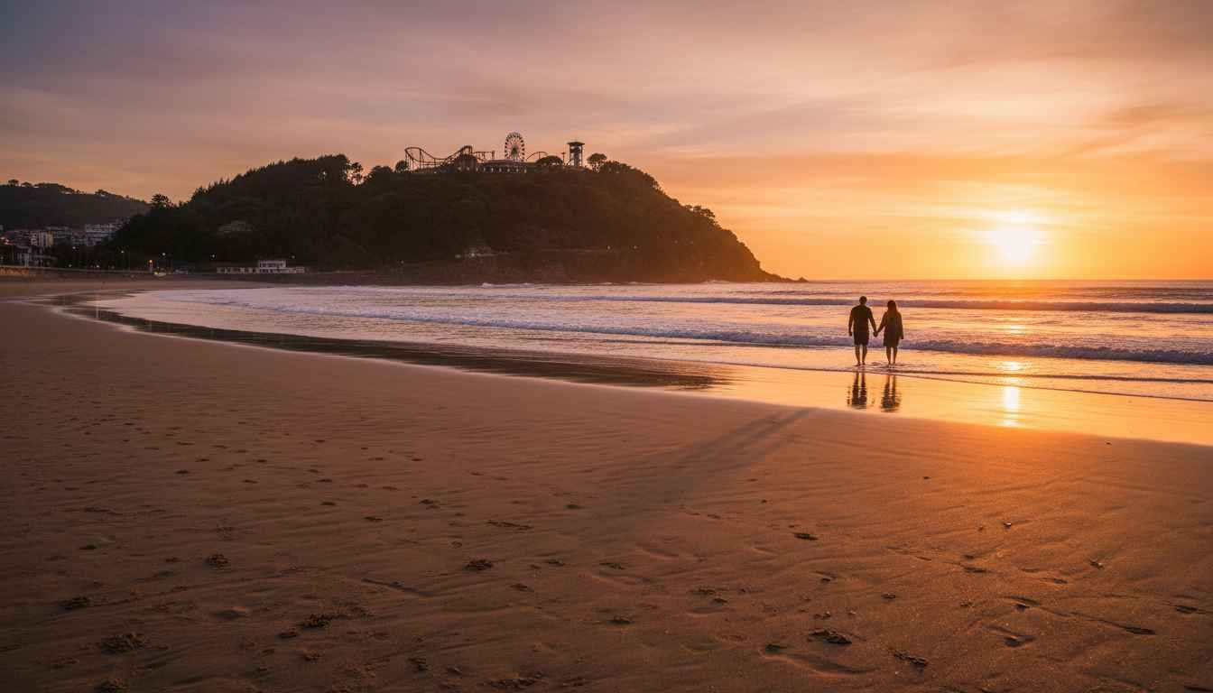 places to visit in san sebastian spain