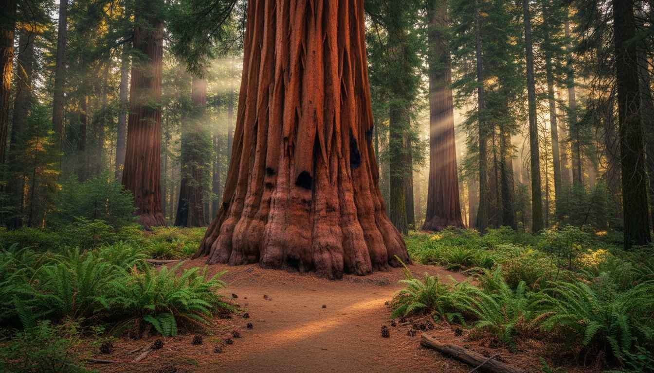 places to visit in sequoia national forest