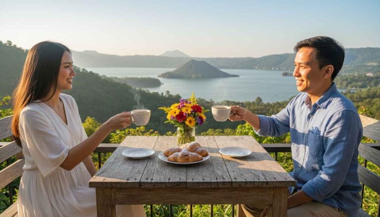 places to visit in tagaytay for couples