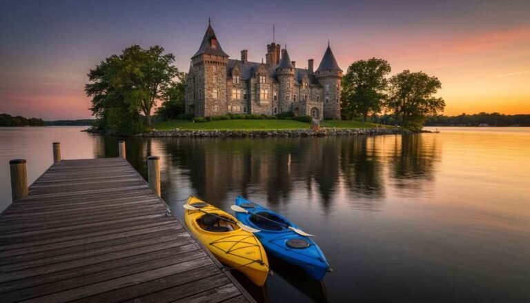 places to visit in thousand islands ny