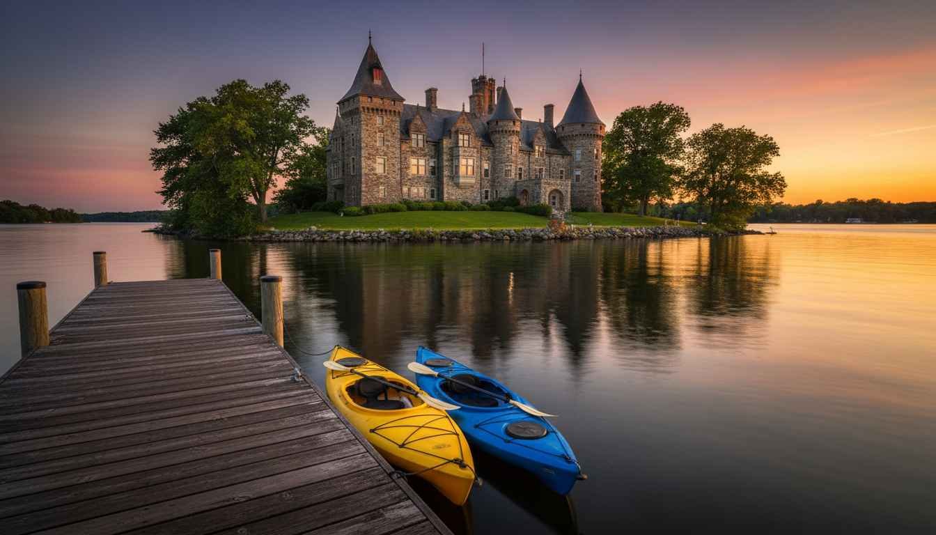 places to visit in thousand islands ny