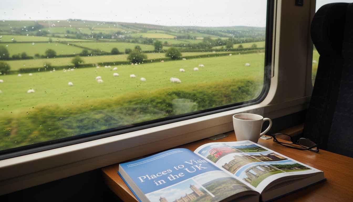 places to visit in uk by train from london