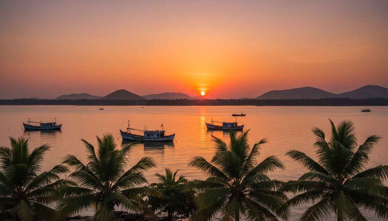 places to visit in vasco da gama