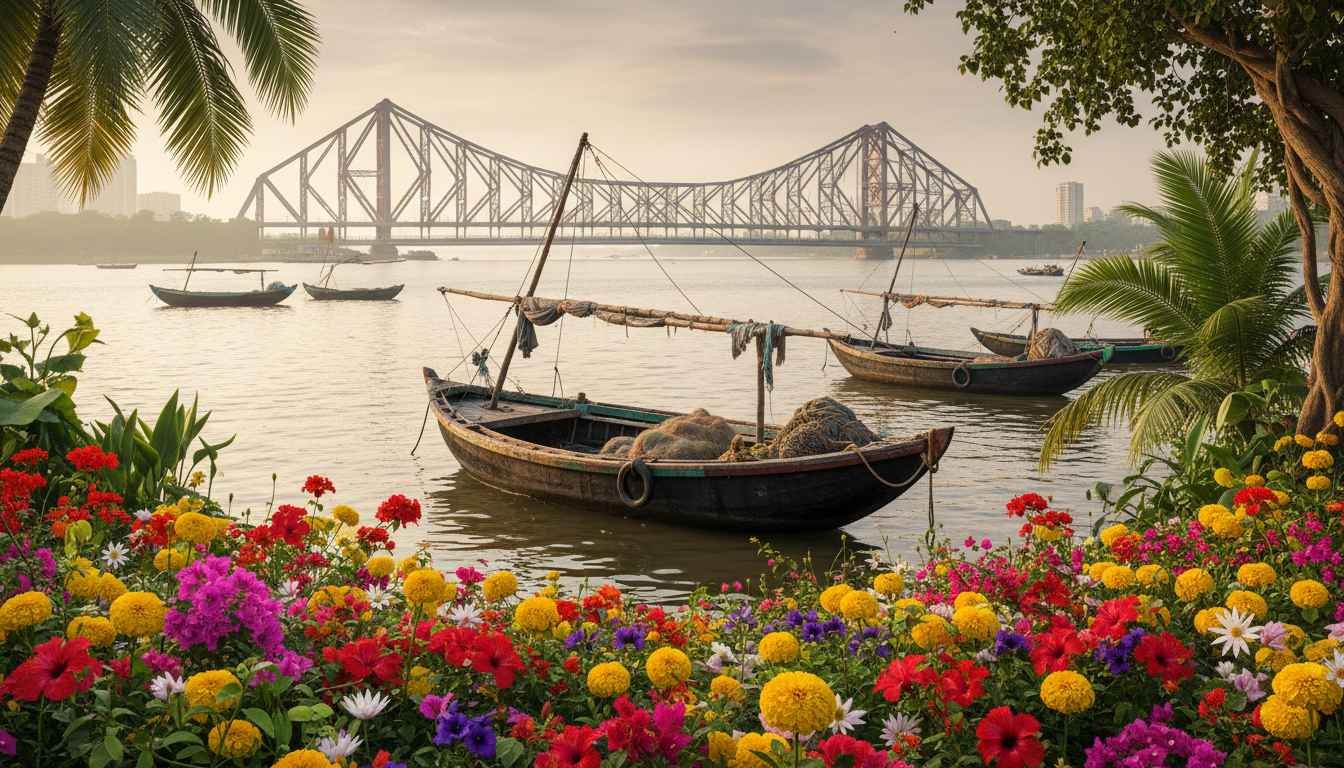 places to visit in west bengal near kolkata
