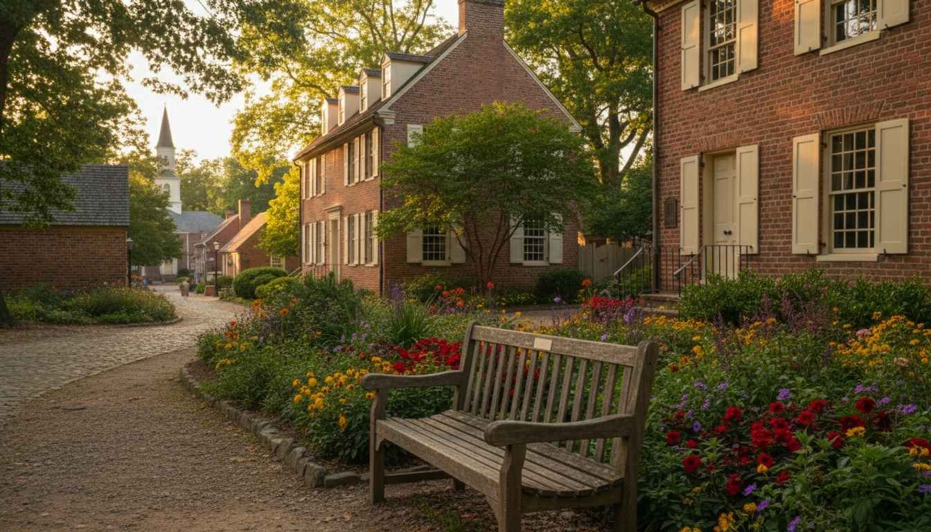 places to visit near Winston Salem NC