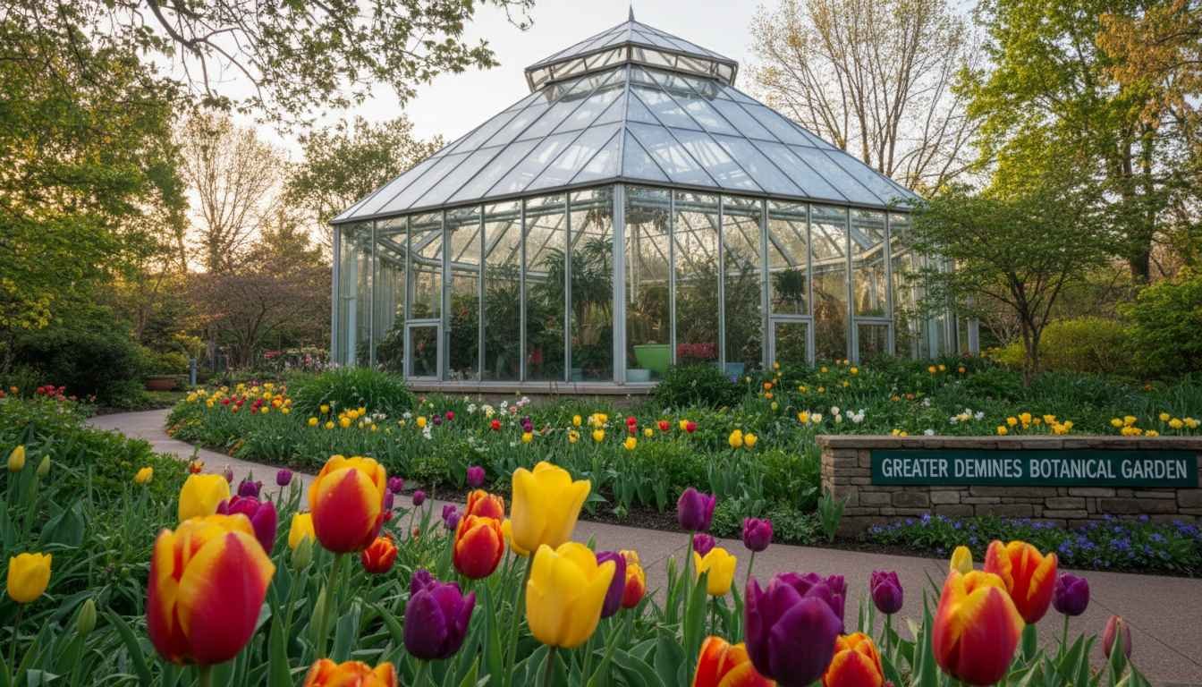 places to visit near des moines iowa