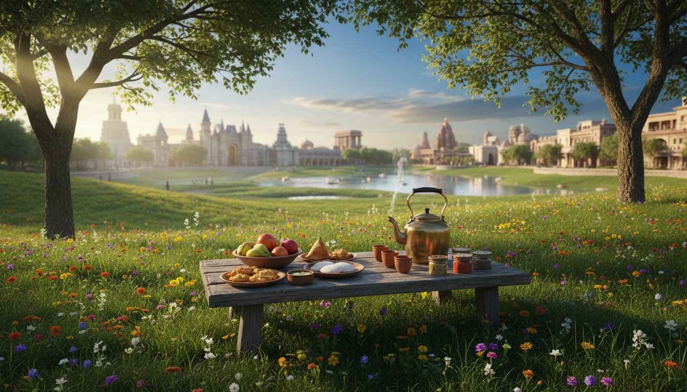 places to visit near ramoji film city