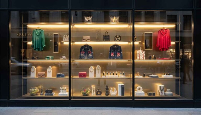 Retail Displays Linea: Transform Your Storefront into a Sales Powerhouse retail displays linea