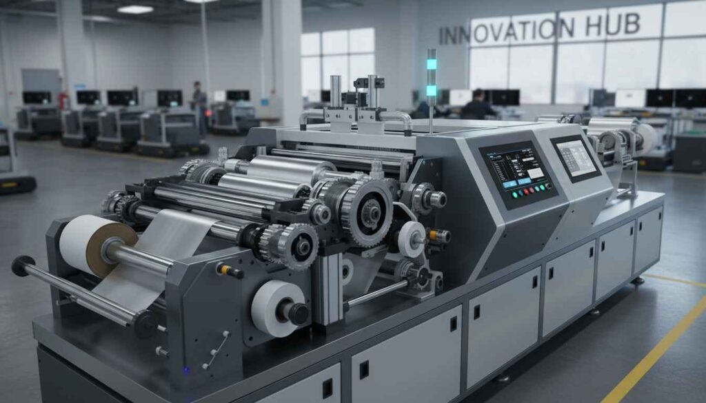 slitting machine manufacturers