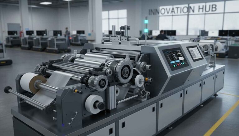 slitting machine manufacturers