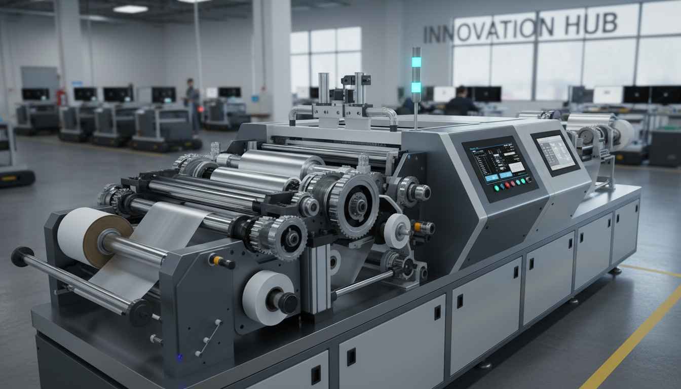 slitting machine manufacturers