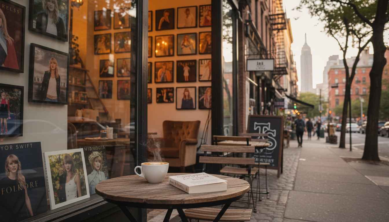 taylor swift new york places to visit