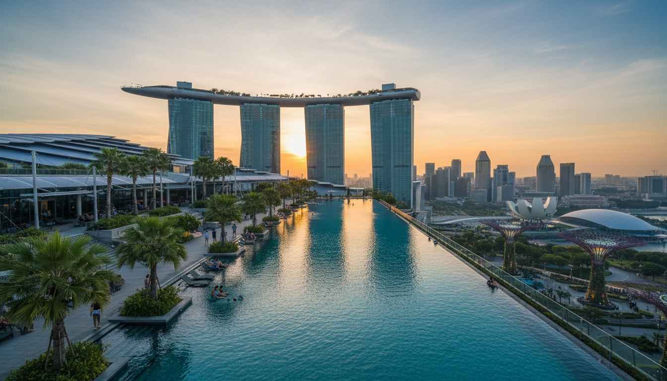 the best place to visit in singapore