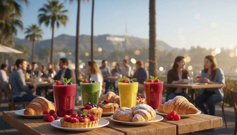 The Best Places to Visit in LA the best places to visit in la