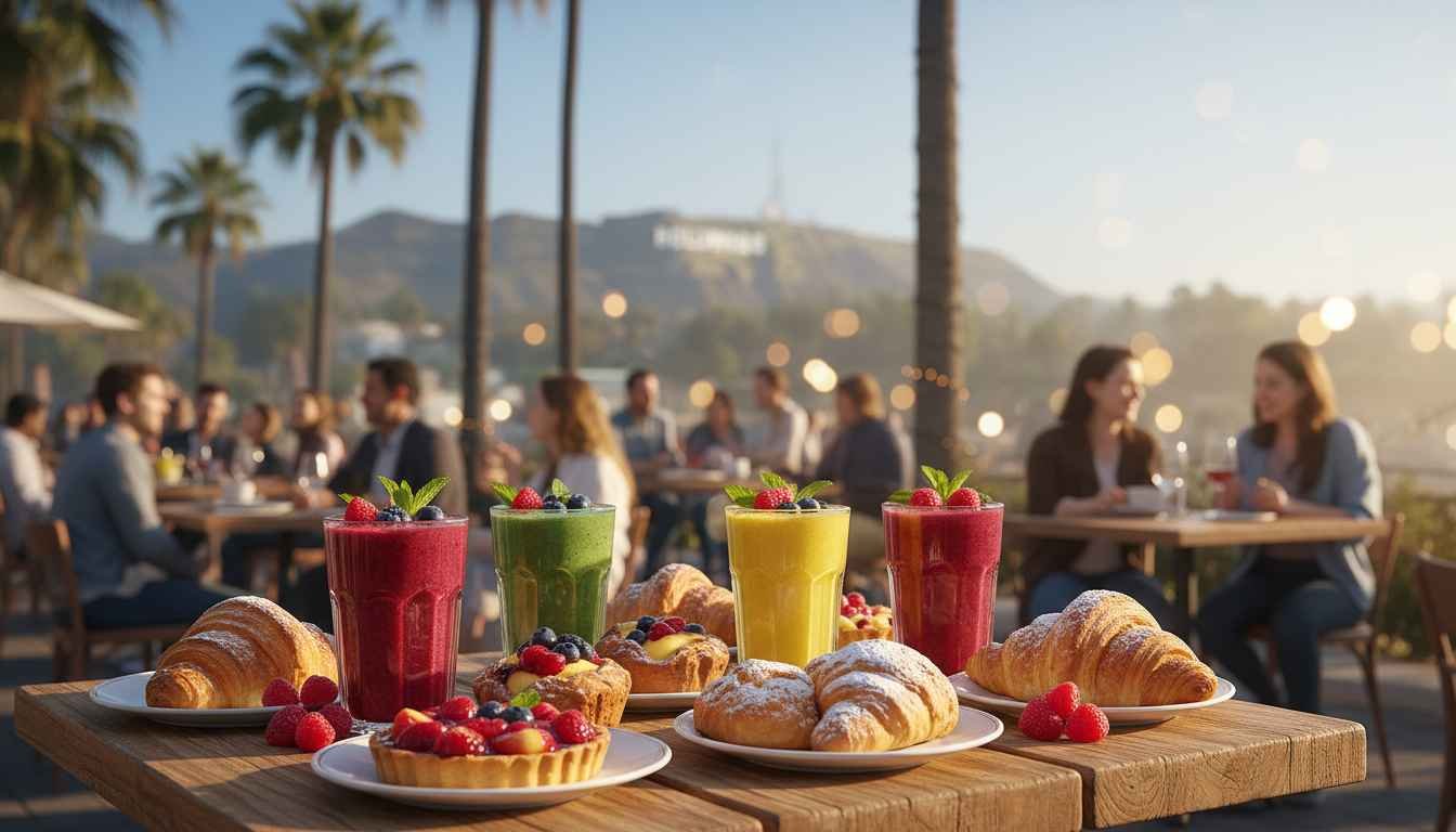 the best places to visit in la