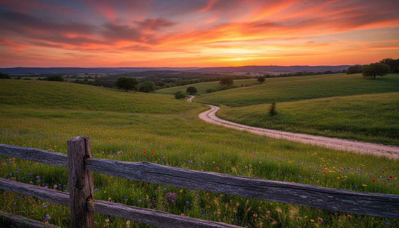 the best places to visit in texas