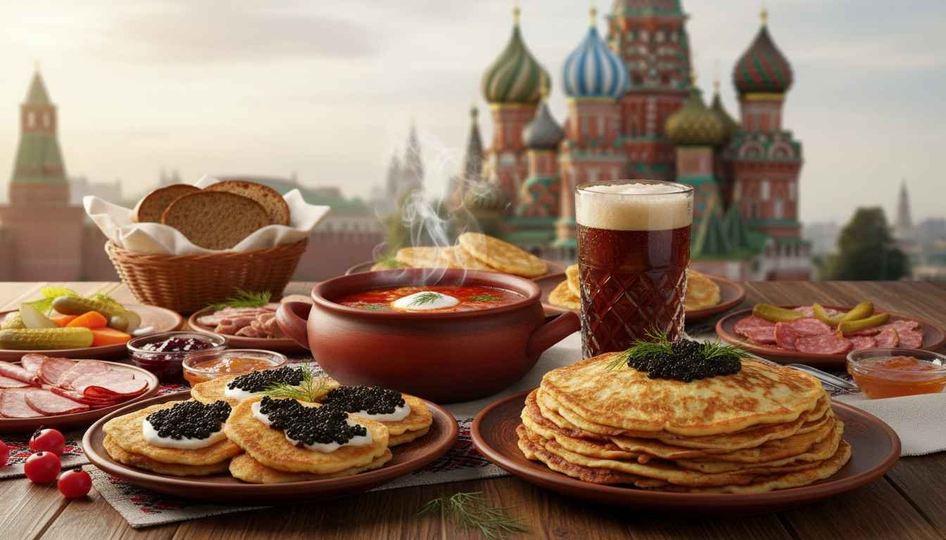 top ten places to visit in moscow