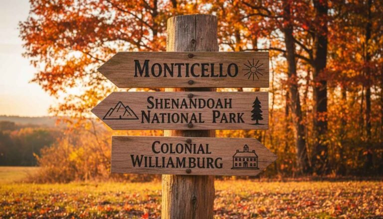 top ten places to visit in virginia