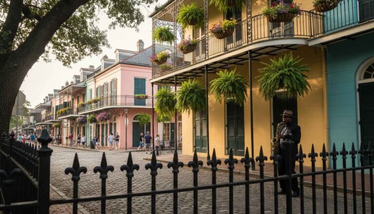 what are the best places to visit in new orleans