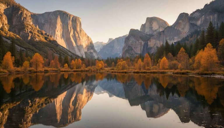 what are the best places to visit in yosemite