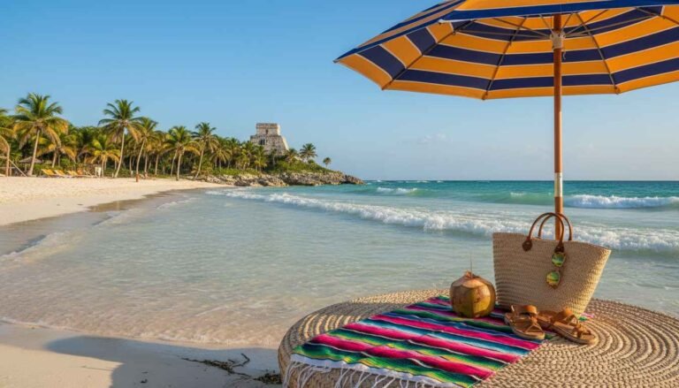 what places in mexico are safe to visit