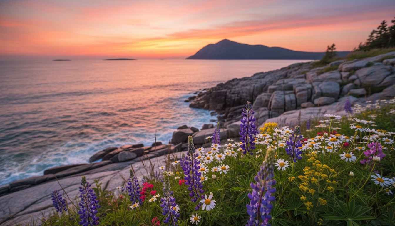 what's the best place to visit in maine