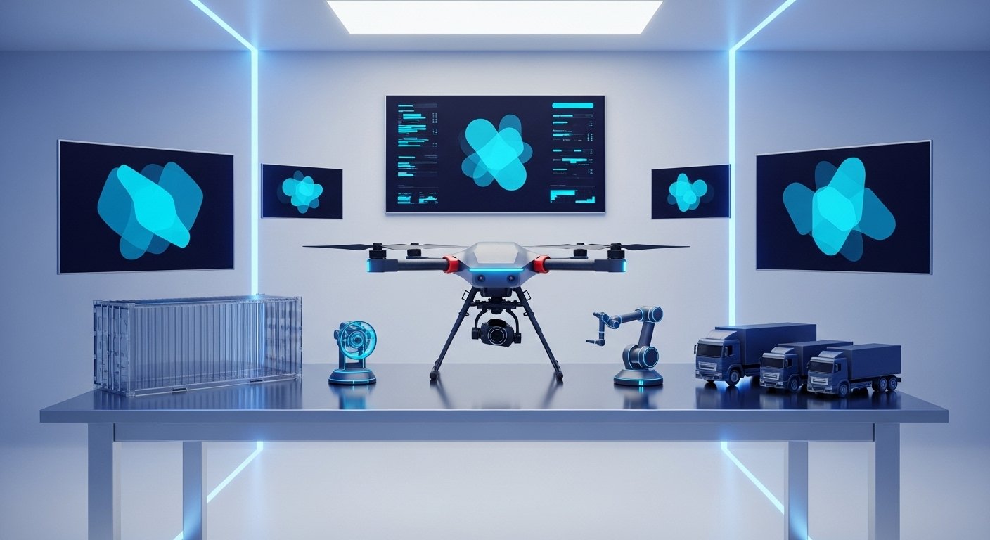 digital marketing for supply chain, logistics, and transport